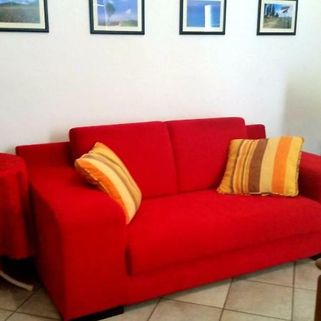 Terrasini Siracasa Apartment Bagian luar foto
