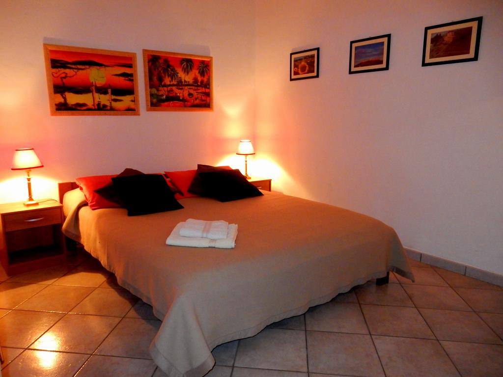 Terrasini Siracasa Apartment Bagian luar foto