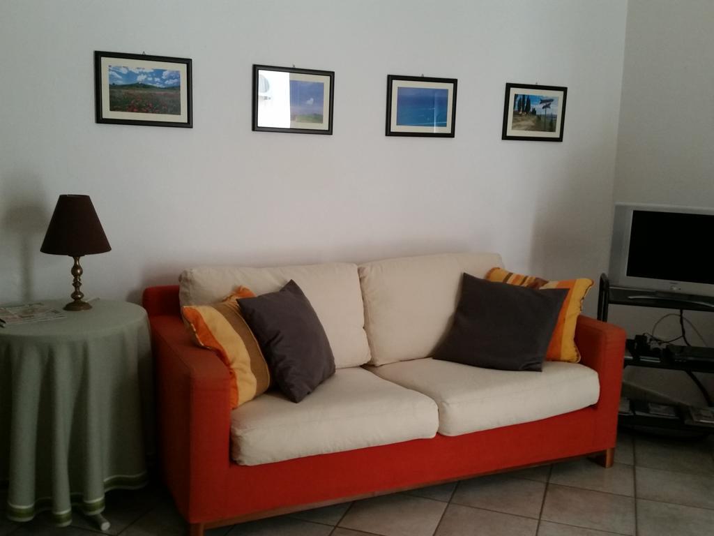 Terrasini Siracasa Apartment Ruang foto