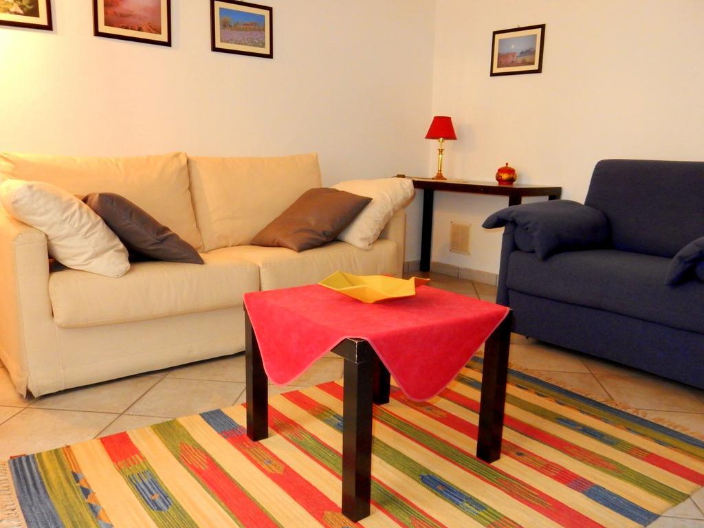 Terrasini Siracasa Apartment Ruang foto