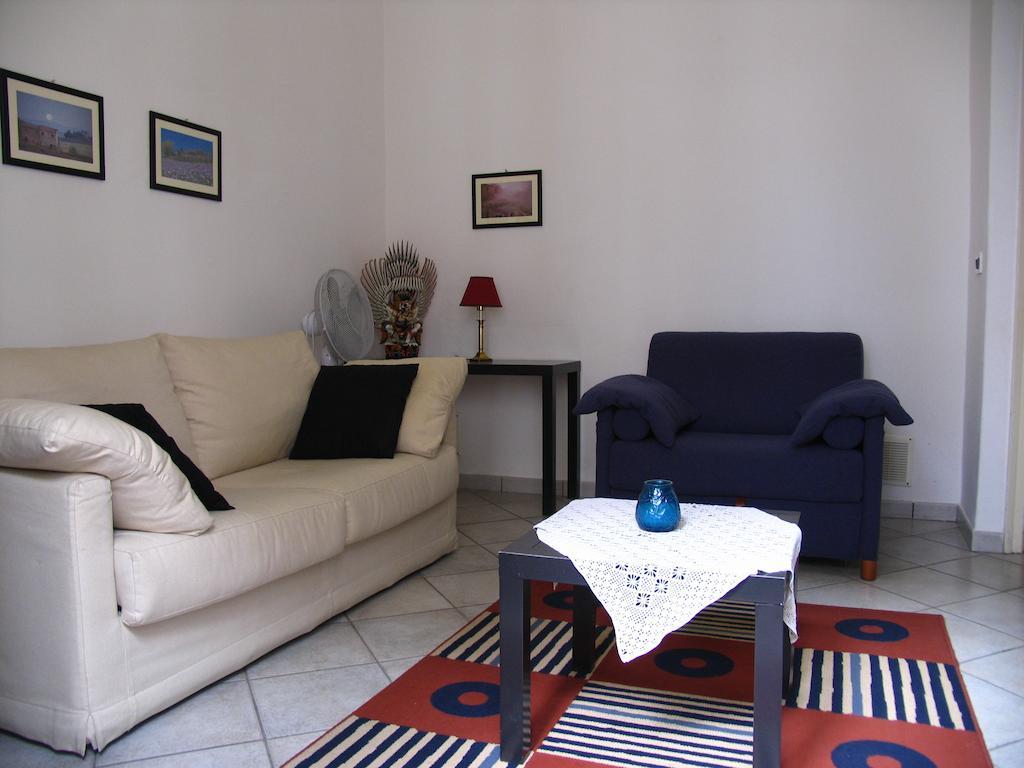 Terrasini Siracasa Apartment Ruang foto