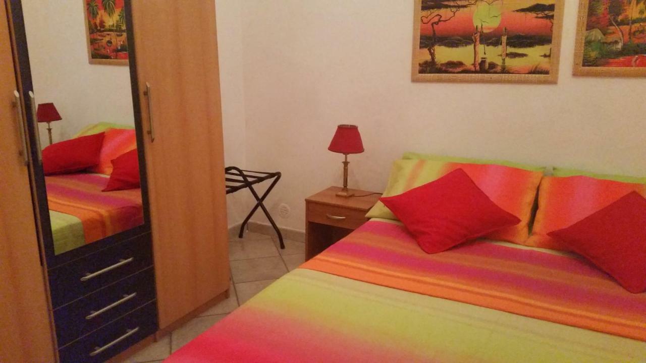 Terrasini Siracasa Apartment Bagian luar foto