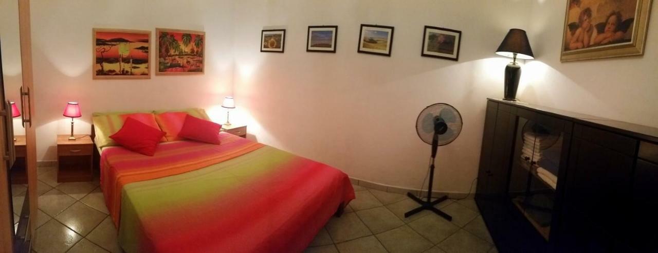 Terrasini Siracasa Apartment Bagian luar foto