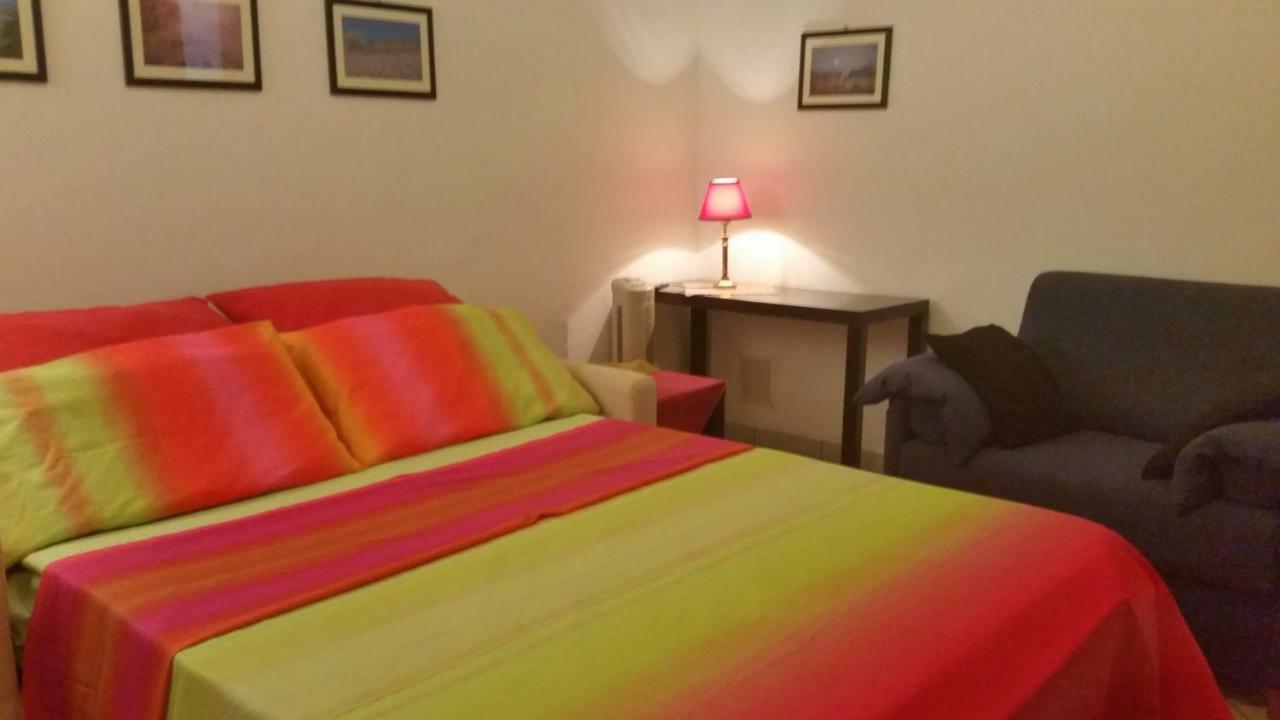 Terrasini Siracasa Apartment Bagian luar foto