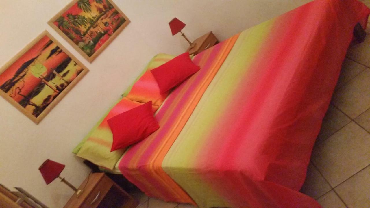 Terrasini Siracasa Apartment Bagian luar foto