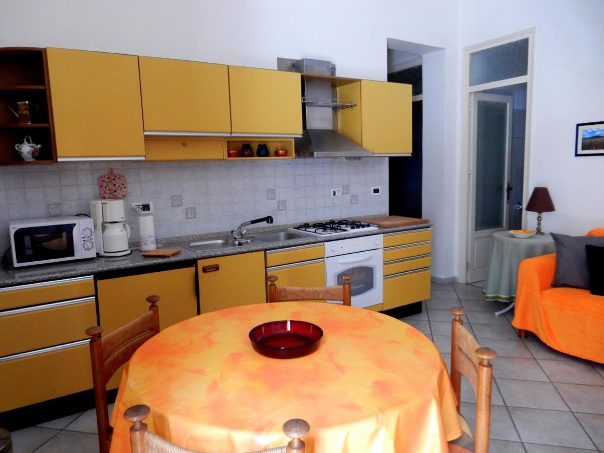 Terrasini Siracasa Apartment Ruang foto