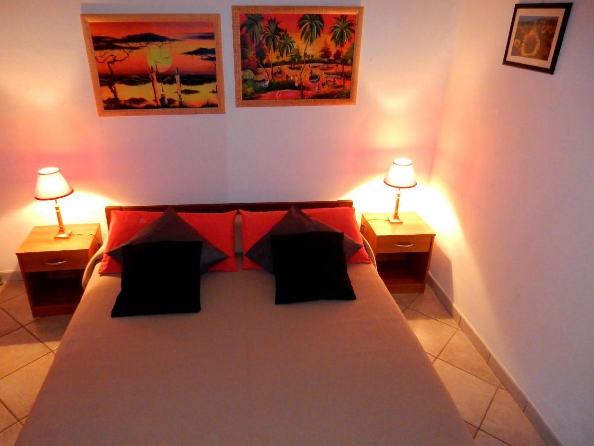 Terrasini Siracasa Apartment Ruang foto