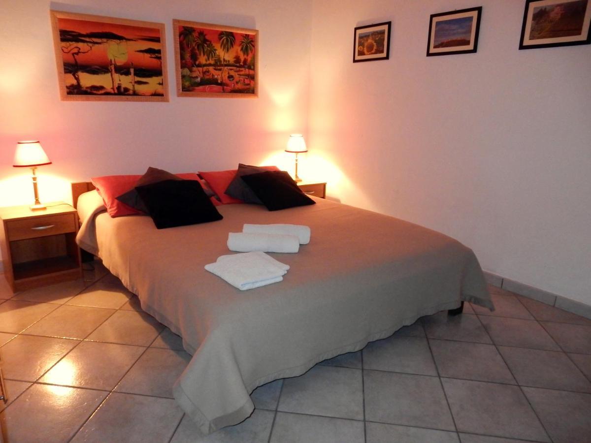 Terrasini Siracasa Apartment Ruang foto