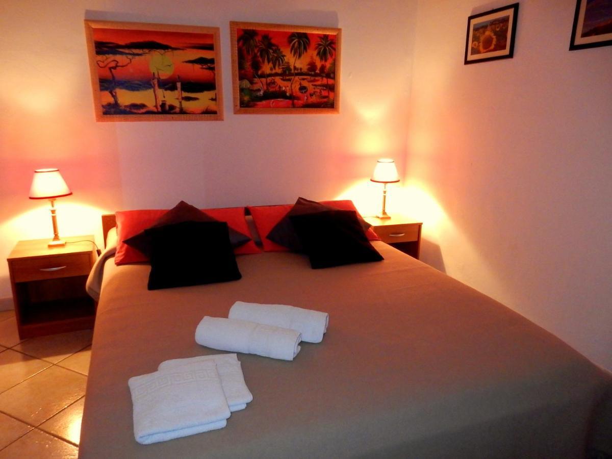Terrasini Siracasa Apartment Ruang foto