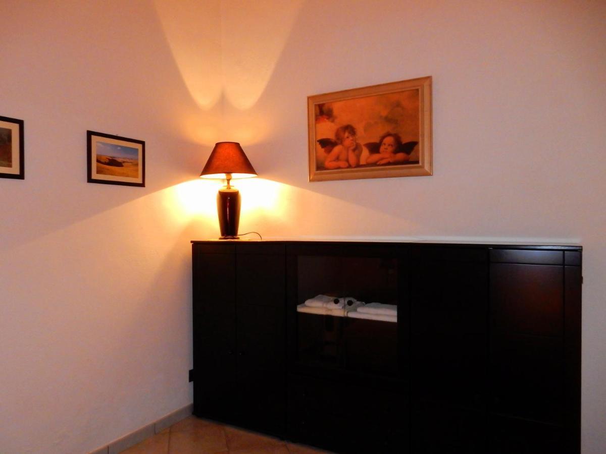 Terrasini Siracasa Apartment Ruang foto