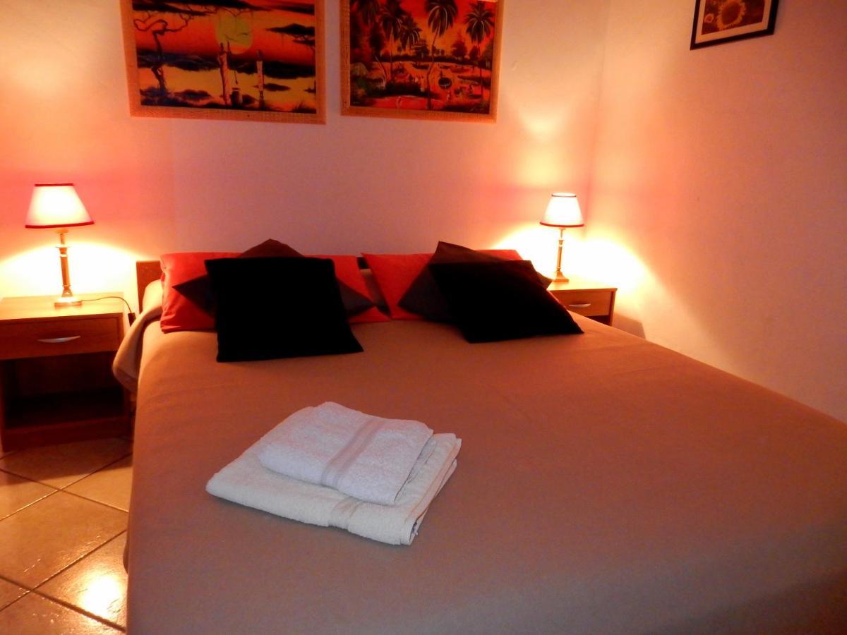 Terrasini Siracasa Apartment Ruang foto