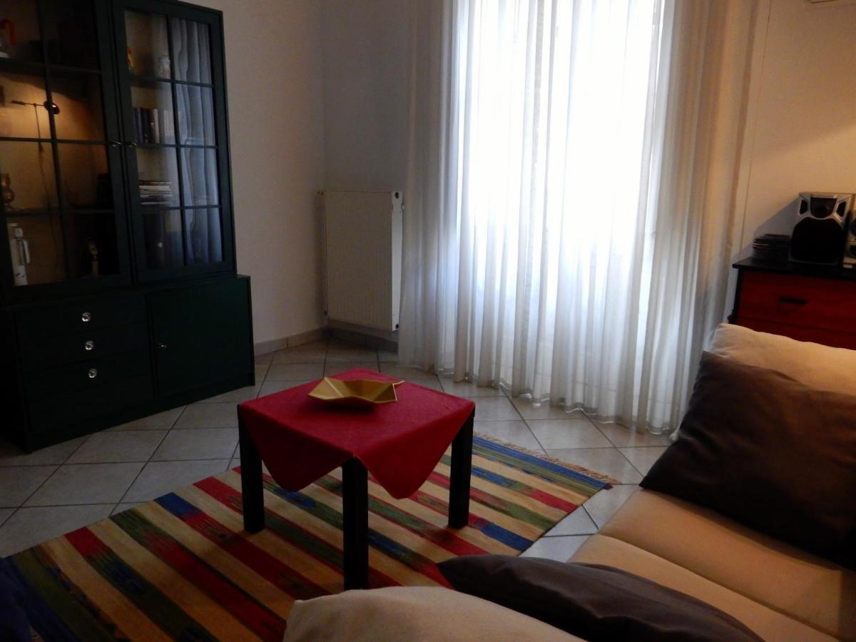 Terrasini Siracasa Apartment Ruang foto